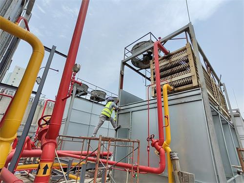 怎么保養冷卻塔延長使用壽命(延長冷卻塔使用時間的保養方法),冷卻塔保