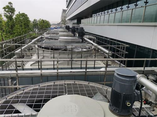 冷卻塔漏水詳細的解決處理方案,冷卻塔底部漏水怎么處理