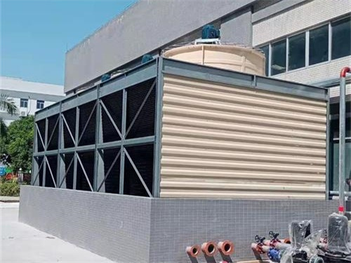 冷卻塔噪音處理方法,濰坊冷卻塔噪音處理