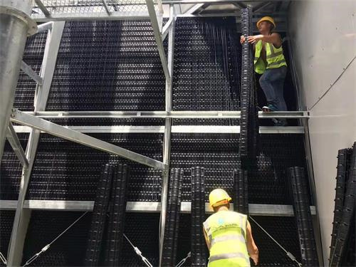 冷卻塔風機的效率要怎樣提高,冷卻塔風機電機型號