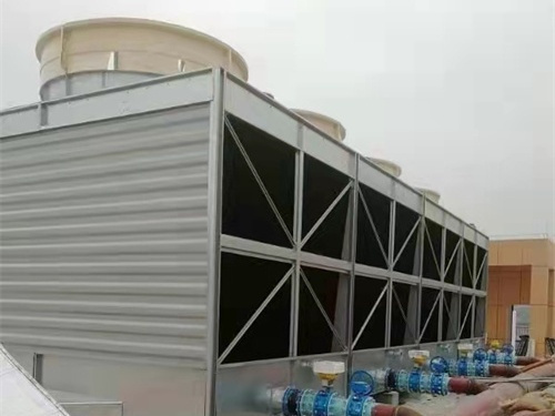 小型冷卻塔噪音治理方法有哪些呢？,小型冷卻塔圖片