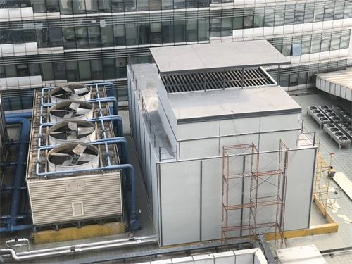 冷卻塔噪音治理方案有哪些？冷卻塔降噪廠家為大家解答下