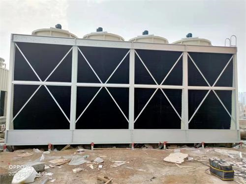 冷卻塔電機噪聲大的解決方法 (降低冷卻塔電機噪音),冷卻塔風扇電機型