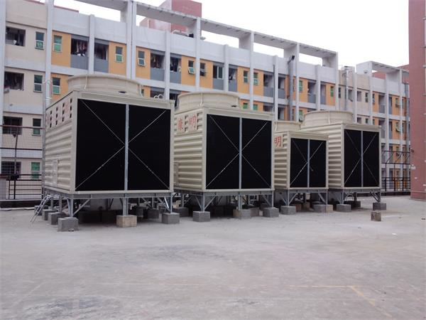 冷卻塔噪聲怎么檢測,冷卻塔振動測試方法,冷卻塔噪聲檢測第三方公司有