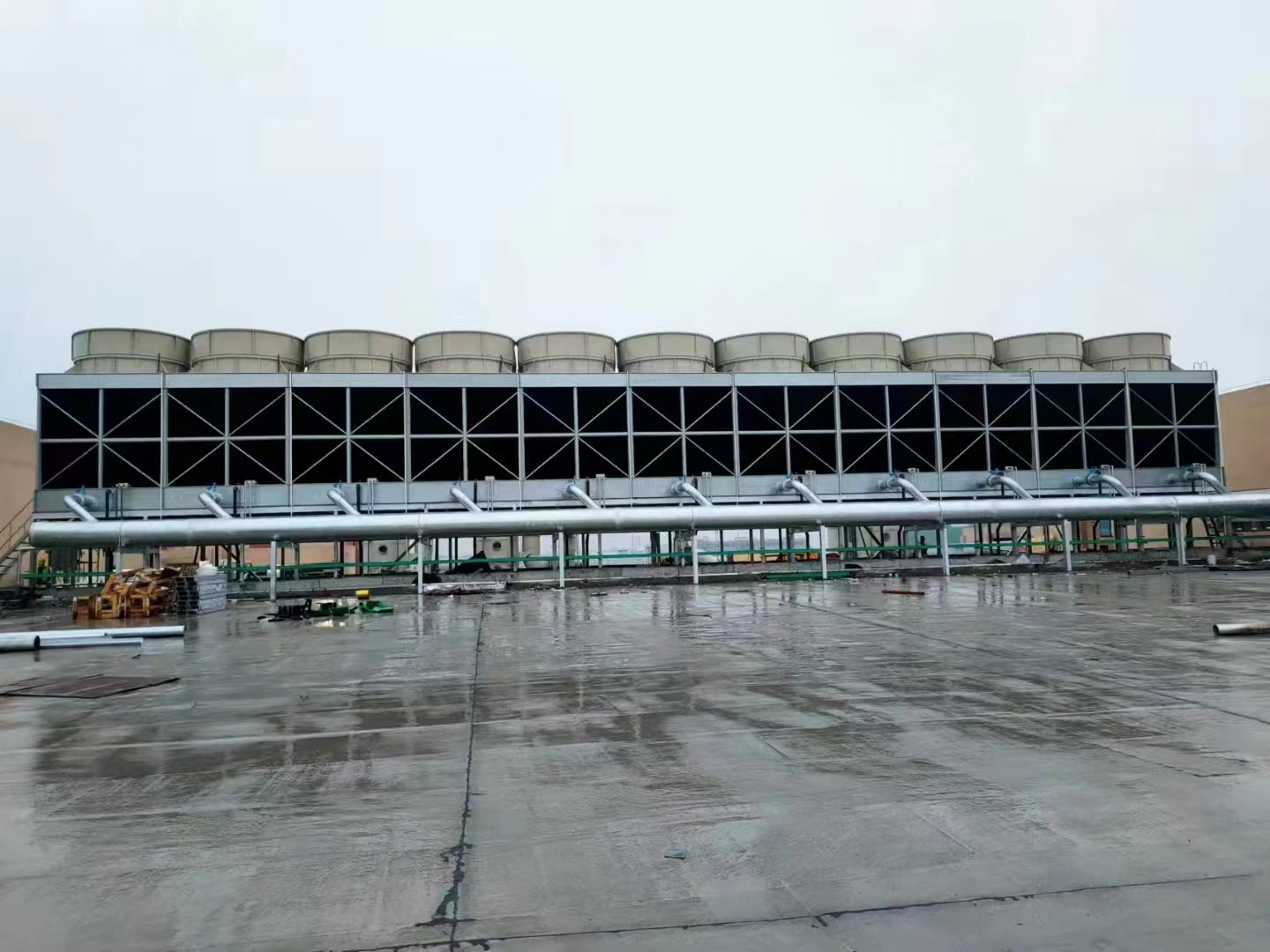 怎么保養冷卻塔延長使用壽命(延長冷卻塔使用時間的保養方法),冷卻塔保