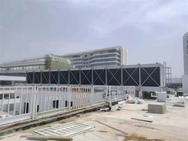 大型空調(diào)機(jī)組聲音擾民怎么辦,冷卻塔風(fēng)機(jī)噪聲治理方法？,大型空調(diào)機(jī)組制冷