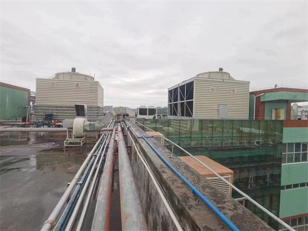 冷卻塔電機噪聲大的解決方法 (降低冷卻塔電機噪音),冷卻塔風扇電機型