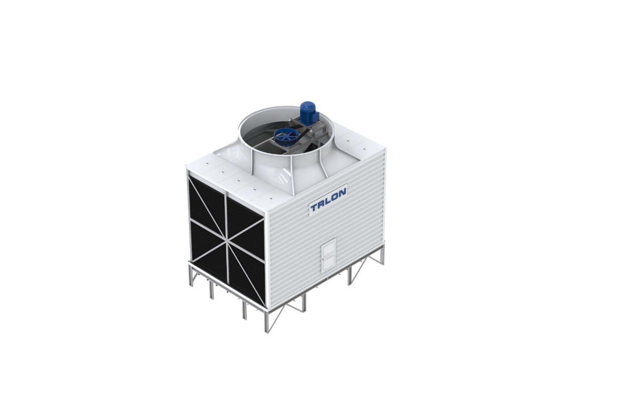 工業冷卻塔橫流冷卻塔生產廠家